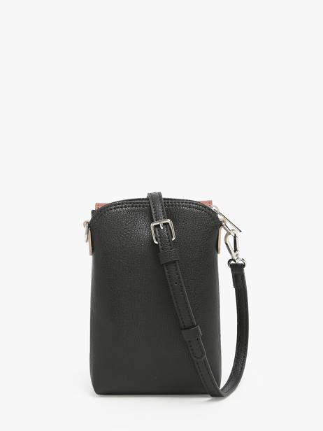 Cross Body Tas Maya Lancaster Zwart maya 86 ander zicht 5